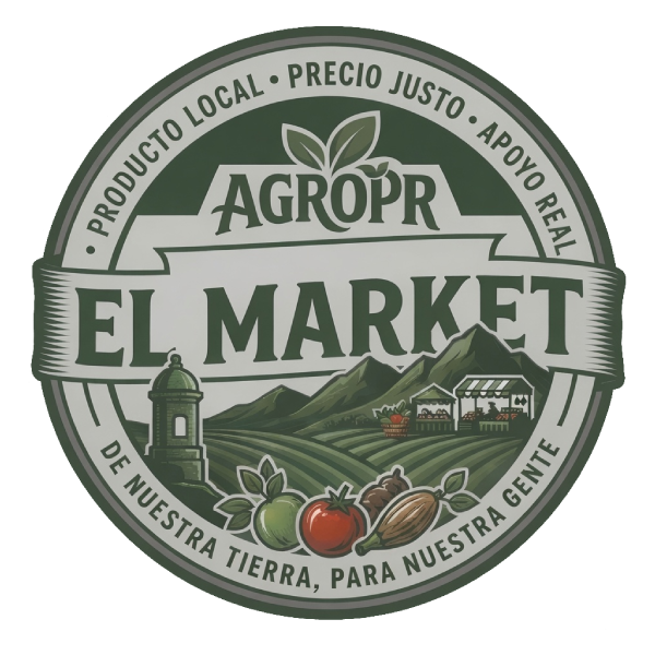 AgroPR Sello Oficial